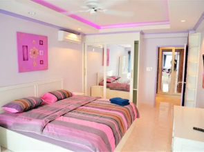 Superb 1 bed at Jomtien Beach