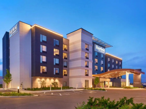 Fairfield Inn & Suites by Marriott Orillia