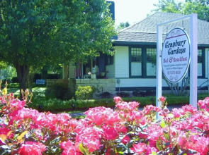 Granbury Gardens Bed And Break