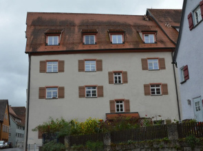 Old Town Apartment