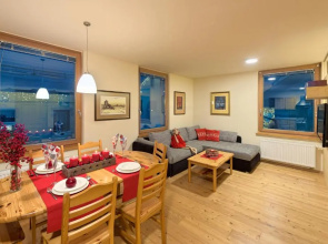 Apartments Budinek