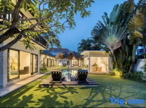 Villa Liora – 4BR Pool Villa in Central Canggu  - A Luxury Private Villa By Balinest Villas