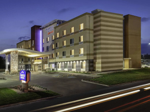 Fairfield Inn & Suites by Marriott Johnson City