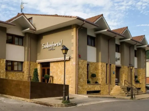 Hotel Salbatoreh