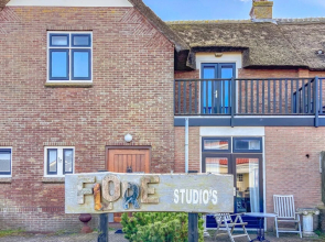 Awesome Apartment in Bergen aan Zee With Wifi and 1 Bedrooms