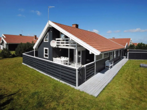 "Bente" - 800m from the sea in NW Jutland