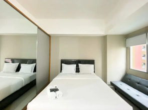 Simply Studio Room LRT City Jatibening Apartment