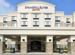 SpringHill Suites Pittsburgh Mills