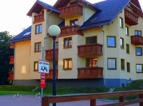 Panorama na Podgórzu