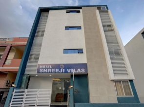 Treebo Trend Shree Ji Vilas