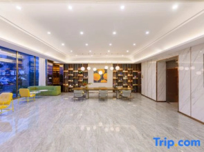 Orange Hotel Dalian Xinghai Plaza