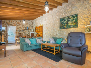 CASA MARGARITA - Villa with private pool in Andratx. Free WiFi