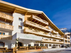 Wellness Residence Ciasa Antersies