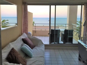 Sète - Fewo mit Meerblick, Schwimmbad