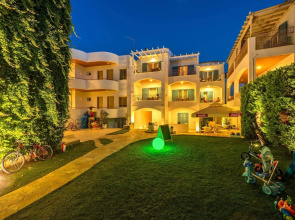 Oasis Beach Hotel