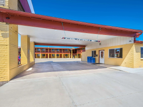 Econo Lodge I-40 exit 286 Holbrook