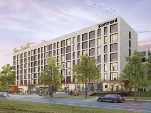 ipartment Darmstadt