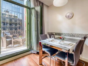 Aspasios Paseo de Gracia Apartments