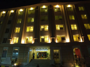Magic Beach Hotel Hurghada