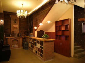 Harbin Yu Jian Russian Country Inn