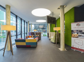 Boutique Hotel's Kwiska / Legnicka