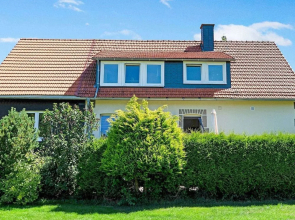 Stilvolle Wohnung in Stormbruch mit Garten