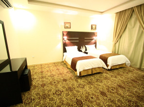 Rest Night Serviced Apartments - AL Nafal