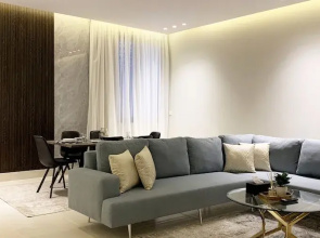 Morouj B-4 Luxury Gold Terrace GZ36
