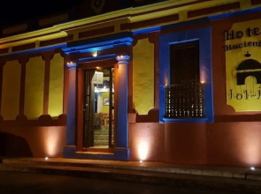 Hotel Hacienda Jol-Ja'