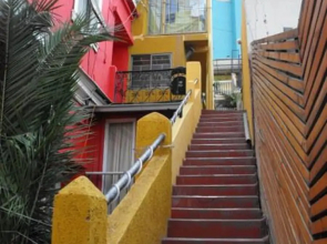 Hostal y Apart Casa Roma