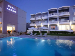 Hotel Artina Nuovo