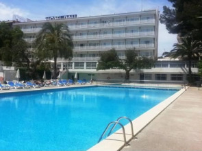 Отель Joan Miró Museum