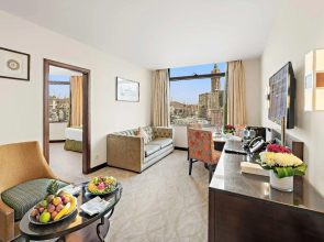 Anjum Hotel Makkah