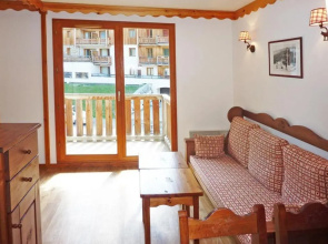 Appartement Les Orres, 2 pièces, 6 personnes - FR-1-322-300