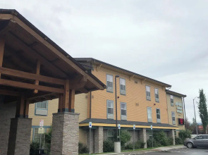 Aspen Suites Hotel Anchorage North