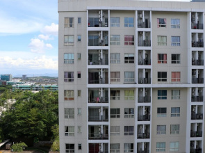 Relaxing 2Br Apartment At Scientia Residence