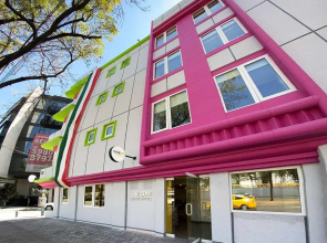 Hotel Estancias VIVE MX Cuauhtemoc, Trademark by Wyndham