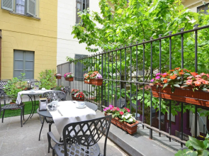 Hotel Roma E Rocca Cavour