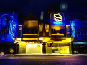 Edm Space Ipoh - Hostel