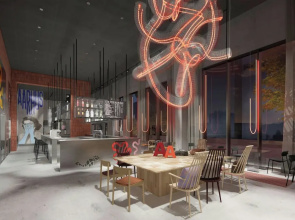 Moxy Aarhus