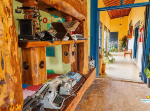 Marina e Pousada Porto do Sol