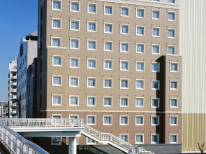 Toyoko Inn Tsuchiura Station Higashi
