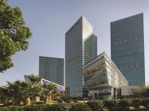 Kerry Hotel Pudong Shanghai