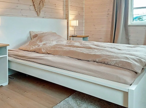 4 Person Holiday Home in Karrebaeksminde-by Traum