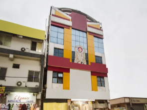 Hotel Srinivasa Central