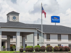 Holiday Inn Express Madisonville Us 41