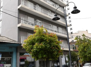 Achillion Hotel