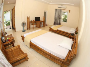 Tre Nguon Hotel & Resort