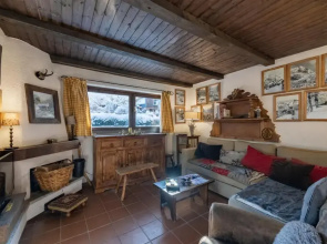 Lovely Apartment In Courmayeur