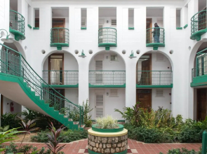 Sandcastles Beach Resort